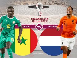 Susunan Pemain Senegal vs Belanda, Sadio Mane dan Memphis Depay Absen