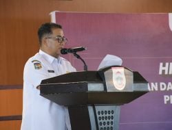 Pj Gubernur Sulbar Minta Seluruh OPD Manfaatkan Kanal Digital Guna Tingkatkan PAD