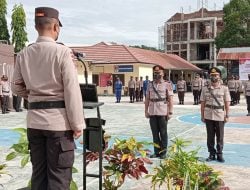 IPTU Budi Adi Jabat Kasat Reskrim Polres Majene