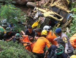 151 Orang Korban Gempa Cianjur Belum Ditemukan, 268 Korban Meninggal, 22 Ribu Bangunan Rusak