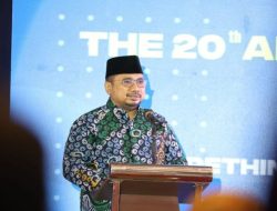 Menag Yaqut Cholil Sebut Realisasi Anggaran Haji 2022 Capai Rp 8,6 T