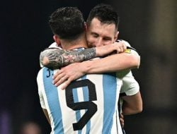 Messi, Pemain Tertua dalam Sejarah yang Cetak 5 Gol di 1 Piala Dunia