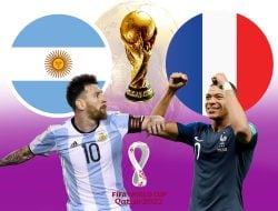 Argentina vs Prancis: Perjalanan ke Final Piala Dunia 2022