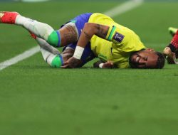 Brasil vs Korea Selatan: Kuncinya, Mengunci Neymar
