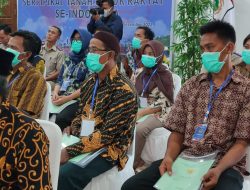 Serahkan 1.552.450 Sertifikat Lahan, Jokowi: Kalau Dijaminkan ke Bank Tolong Dihitung Betul
