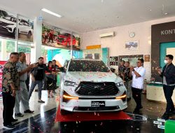 Kalla Toyota Hadirkan All New Kijang Innova Zenix di Sulbar, Gunakan Teknologi Toyota Hybrid System