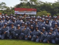 Badiklat Kemhan RI Gelar Diklat Bela Negara bagi BNPB dan BBPK