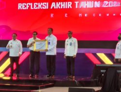 Refleksi Kinerja  Sepanjang 2022, Kemenkumham Capai Segudang Prestasi