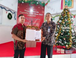 40 Warga Binaan Pemasyarakatan di Sulbar Dapat Remisi Natal