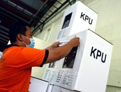 KPU Akan Gunakan Kotak Suara Berbahan Kardus di Pemilu 2024
