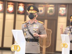 Berkas Perkara Lengkap, Irjen Teddy Cs Segera Dilimpahkan ke Jaksa