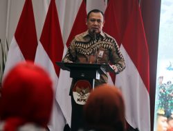 Lebih dari 27 Ribu Bacaleg PDIP Diceramahi Ketua KPK