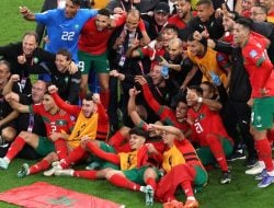 Maroko Penuhi Syarat Juara Dunia