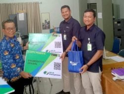 Ribuan Enumerator DDP di Sulbar Terima Jamsostek