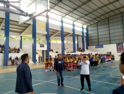 Cabor Bola Basket Dibuka, ABM: Junjung Tinggi Sportivitas
