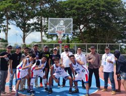 Tim Basket 3×3 Putra Mamuju Lolos ke Final, Peluang Besar Rebut Medali Emas