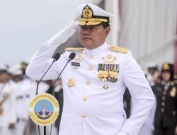 DPR Menyetujui Laksamana Yudo Margono jadi Panglima TNI