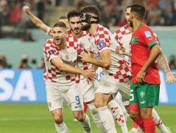 Kroasia Peringkat 3, Akhir Manis Luka Modric