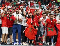Jadwal 8 Besar Piala Dunia 2022: Maroko Menyatukan Arab