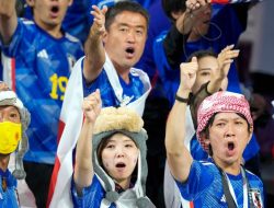 Jepang vs Kroasia: Penakluk Jerman & Spanyol Tantang Finalis Piala Dunia