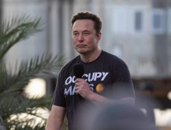Kekayaan Elon Musk Turun Sebesar USD 200 Miliar Lebih