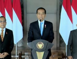 Jokowi Sebut Pemerintah Mungkin Umumkan PPKM Selesai pada Akhir Tahun
