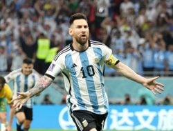 Menanti (Anti) Klimaks La Pulga di Final Piala Dunia 2022