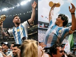 Sah dan Tak Bisa Dibantah! Lionel Messi = GOAT
