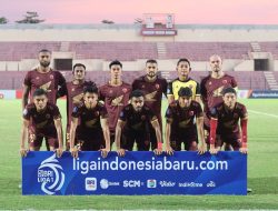Usai Membantai PSS Sleman, PSM Makassar Duduki Klasemen Liga 1 2022