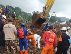 Pemkab Cianjur Catat Korban Meninggal akibat Gempa Menjadi 635 Orang