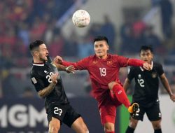 Takluk dari Vietnam, Shin Tae-yong: Kami Mengecewakan Suporter Indonesia