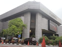 Tidak Boleh Diakses Usai KPK Geledah Gedung DPRD DKI Jakarta