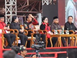 Megawati Sindir Parpol yang Ingin Usung Capres Bukan dari Kadernya 