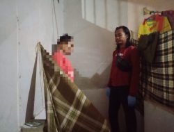 Napi Gantung Diri di Kamar Mandi Rutan Mamuju