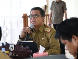 Rencana Kerja 2023, Tingkatkan IKU di Lingkup Pemprov Sulbar