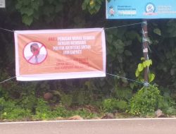 Baliho “Tolak Anies Jadi Capres” Tersebar di Mamuju, AAS: Itu Menciderai Demokrasi