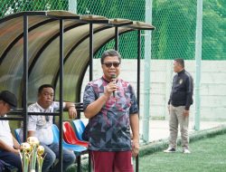 Pemprov Sulbar Gelar Gubernur CUP II Bersama Mahasiswa di Makassar