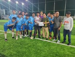 Gubernur CUP II, Perkuat Silaturahmi Pemuda Mahasiswa Sulbar di Makassar