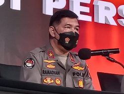 Rumah Dinas Kapolda Papua Terbakar, Begini Penjelasan Mabes Polri