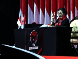 Megawati Soekarnoputri Bicara Soal Capres PDIP di Pipres 2024