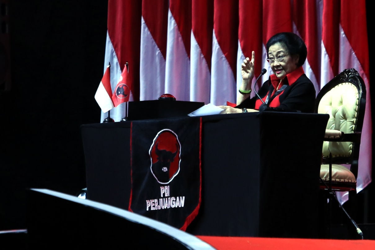 Megawati Soekarnoputri Bicara Soal Capres Pdip Di Pipres 2024 Radar