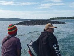 Muncul Pulau Baru di Maluku Usai Gempa Besar, Ini Penjelasan BRIN