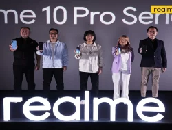 Resmi Masuk Indonesia, Realme 10 Pro 5G Series Hadir dengan Layar dan Fitur Kelas Premium