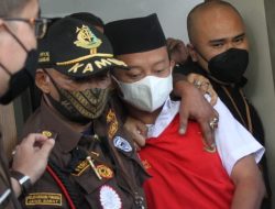 Pelaku Pemerkosa 13 Santriwati Divonis Mati