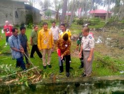 Minimalisir Konflik Agraria, BPN Pasang 500 Patok Batas Tanah