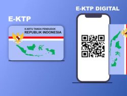 Aplikasi KTP Digital, Tinggal Download Aplikasi lalu Verifikasi NIK
