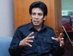 Seminar Inggit Garnasih, Jacobus Satu-satunya di Luar Jabar Yang Diundang Jadi Pembicara