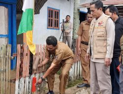 Anti Cekcok-Anti Ceplok, Mamasa Galakkan Gemapatas 1 Juta Patok