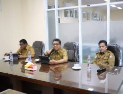 Persiapkan SDM, Tingkatan Akreditasi RSU Regional Sulbar