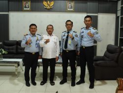 Imigrasi Mamuju-Pemkab Pasangkayu Bahas Kerjasama